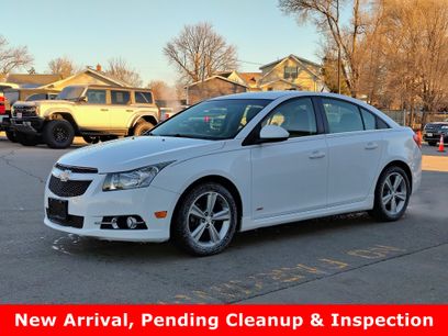 Used 2012 Chevrolet Cruze LT w/ RS Package