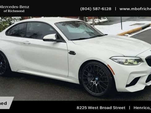 Used 2021 BMW M2 Competition w/ Executive Package image 4