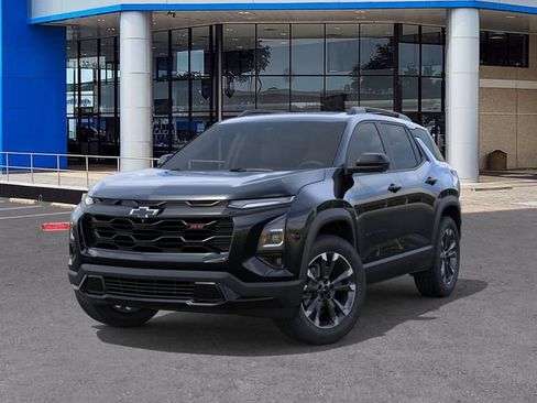 New 2027 Chevrolet Equinox RS w/ Safety and Technology Package FWD image 6