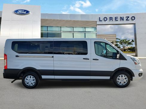 Used 2023 Ford Transit 350 XLT image 2
