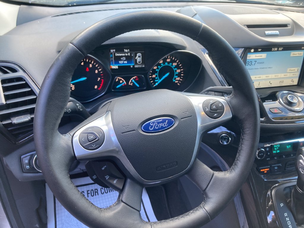 Used 2016 Ford Escape Titanium AWD/4WD image 18