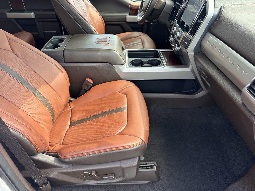 Used 2022 Ford F250 King Ranch w/ King Ranch Ultimate Package AWD/4WD image 13