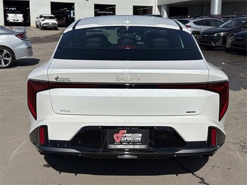 New 2026 Kia K4 GT-Line Turbo image 4