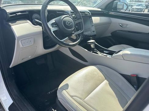 Used 2022 Hyundai Tucson SEL w/ Convenience + Premium Package image 24