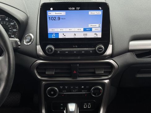 Used 2018 Ford EcoSport SE w/ SE Convenience Package FWD image 17