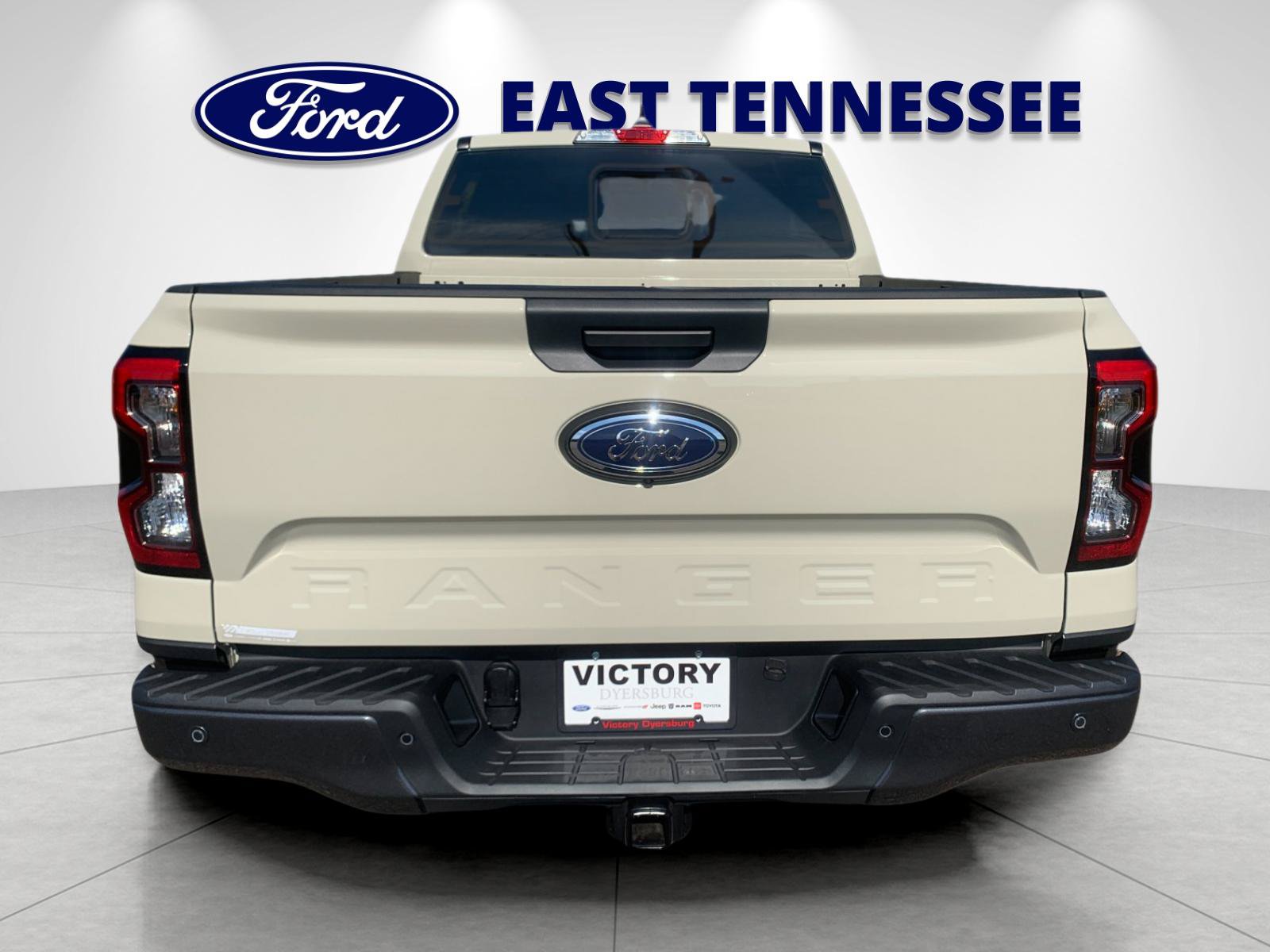 New 2026 Ford Ranger XLT w/ Equipment Group 301A High AWD/4WD image 4