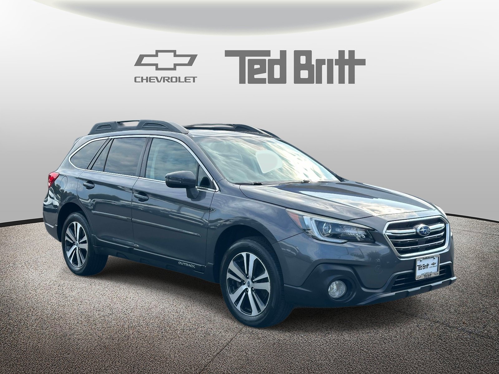 Used 2019 Subaru Outback 2.5i Limited AWD/4WD image 3