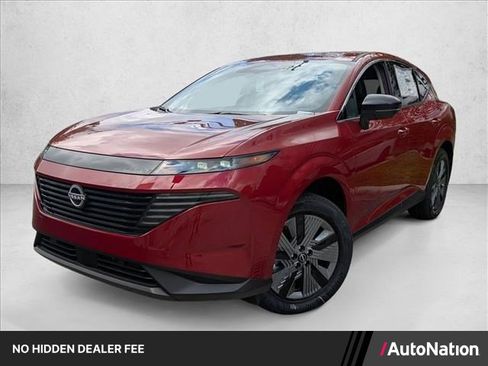New 2026 Nissan Murano SL AWD/4WD image 1