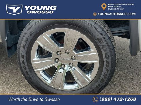 Used 2018 GMC Sierra 1500 SLT AWD/4WD image 11