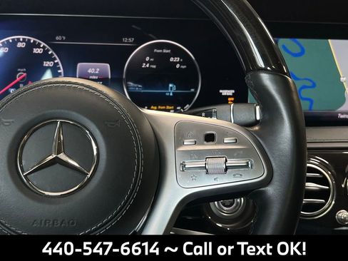 Used 2020 Mercedes-Benz S 560 4MATIC Sedan image 36