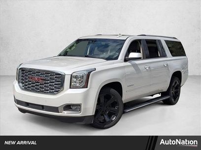 Used 2020 GMC Yukon XL Denali w/ Denali Premium Package
