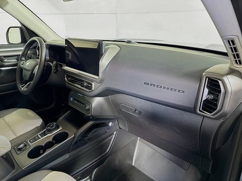 New 2025 Ford Bronco Sport Badlands w/ Sasquatch Badlands Package image 30