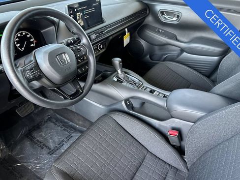 Certified 2027 Honda HR-V LX image 10