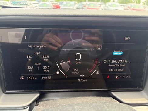 Used 2026 GMC Terrain Denali AWD/4WD image 25