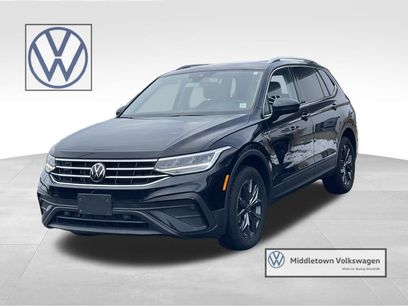 Certified 2023 Volkswagen Atlas SE