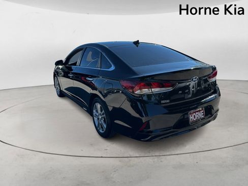 Used 2018 Hyundai Sonata SEL w/ Tech Package 02 image 5