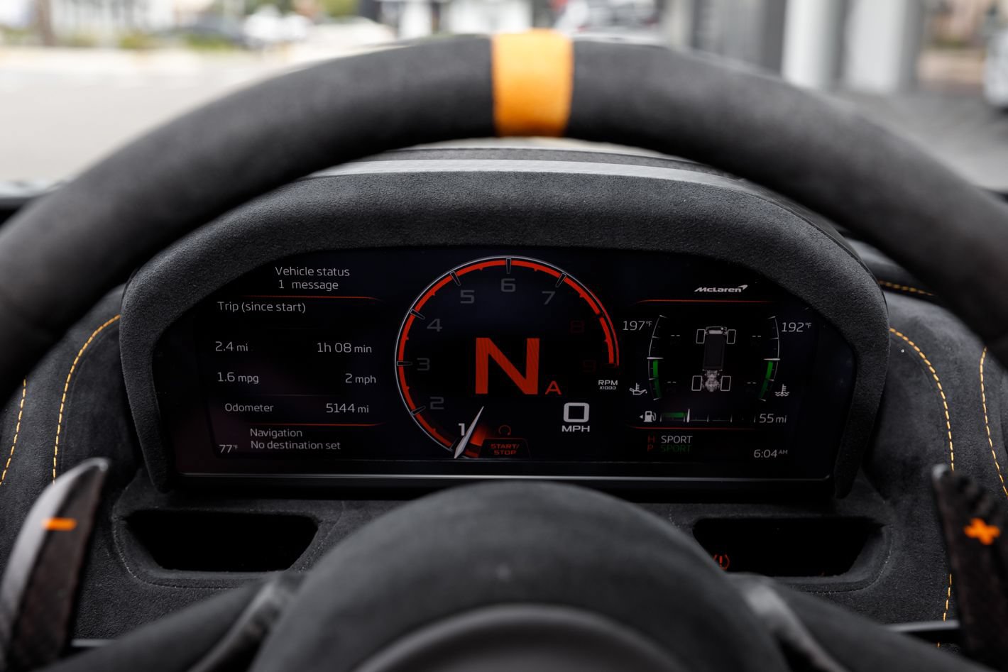 Used 2022 McLaren 765LT RWD image 50