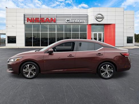 Certified 2023 Nissan Sentra SV w/ All-Weather Package image 6