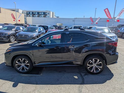 Used 2019 Lexus RX 450h AWD image 9