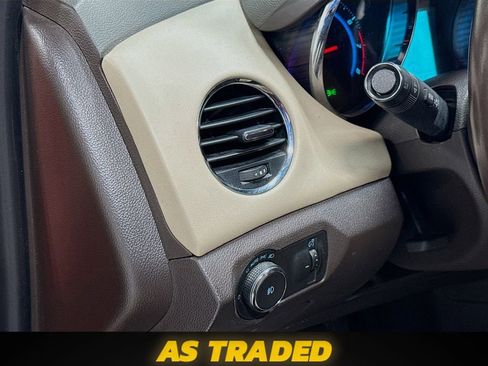 Used 2015 Chevrolet Cruze LTZ w/ Sun, Sound and Sport Package FWD image 12