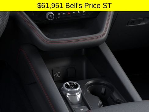 New 2026 Ford Explorer ST w/ Sun And Sound Package AWD/4WD image 15