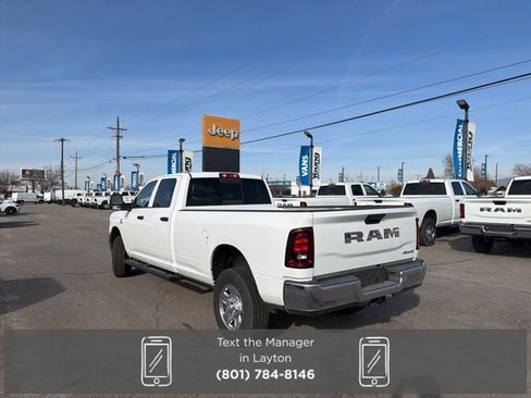 New 2025 RAM 2500 Tradesman image 3