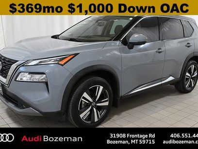 Used 2021 Nissan Rogue SL w/ Premium Package