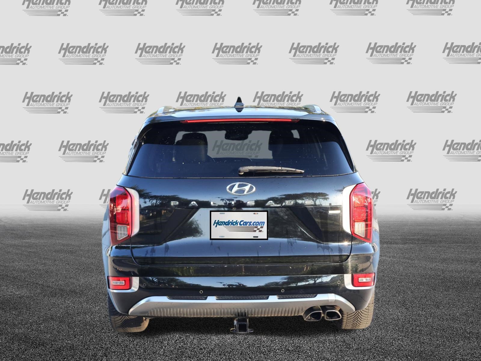 Used 2021 Hyundai Palisade Calligraphy AWD/4WD image 8