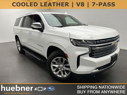 Used 2023 Chevrolet Suburban Premier