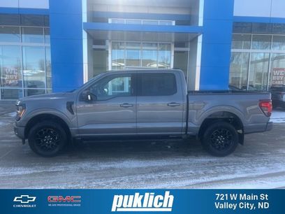Used 2024 Ford F150 XLT w/ Equipment Group 302A MID