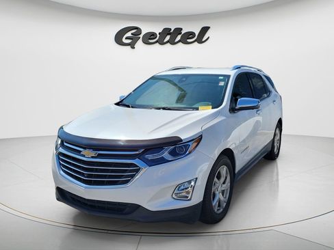 Used 2020 Chevrolet Equinox Premier image 2