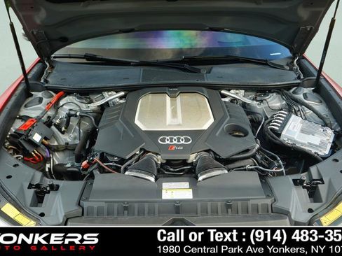 Used 2022 Audi RS 6 image 54