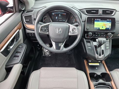 Used 2022 Honda CR-V Touring image 11