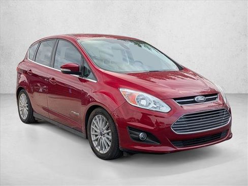 Used 2016 Ford C-MAX SEL w/ Equipment Group 302A image 3
