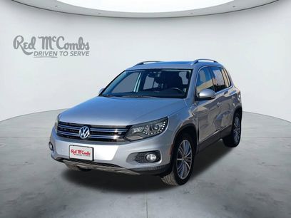 Used 2016 Volkswagen Tiguan SE