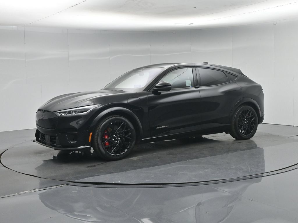 Used 2023 Ford Mustang Mach-E GT w/ GT Performance Edition AWD/4WD image 28