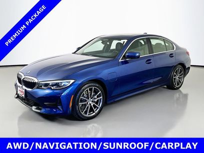 Used 2021 BMW 330e xDrive w/ Premium Package