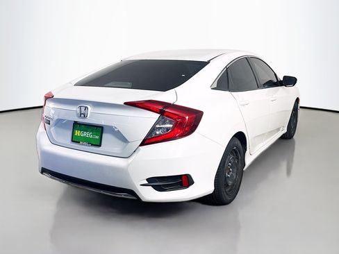 Used 2020 Honda Civic LX image 10