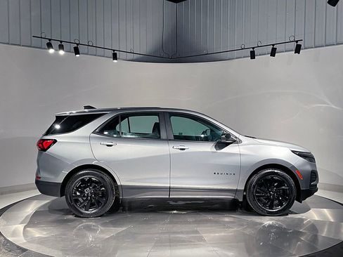 Used 2024 Chevrolet Equinox LS w/ Sport Edition FWD image 10