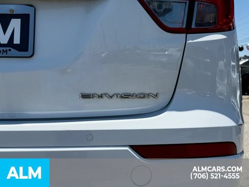 Used 2017 Buick Envision Essence FWD image 8