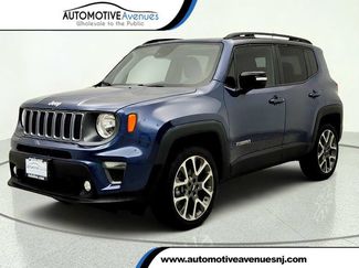 Used 2022 Jeep Renegade Limited w/ Sun, Sound & Wheels Group AWD/4WD video 1