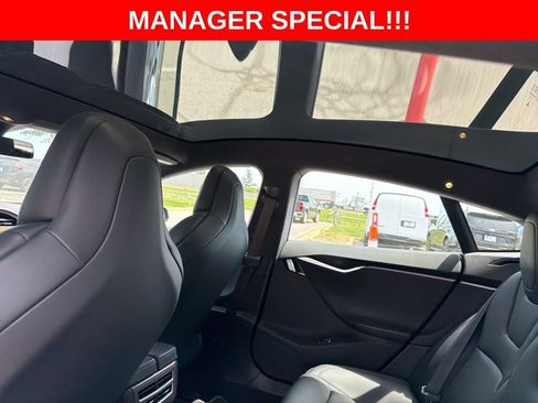 Used 2019 Tesla Model S 100D AWD/4WD image 14