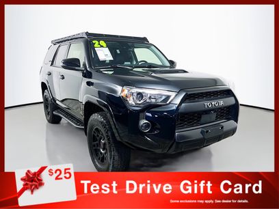 Used 2024 Toyota 4Runner TRD Pro