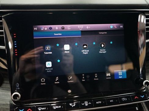 Used 2022 Jeep Wagoneer Series III w/ Flexible Seating Group image 42