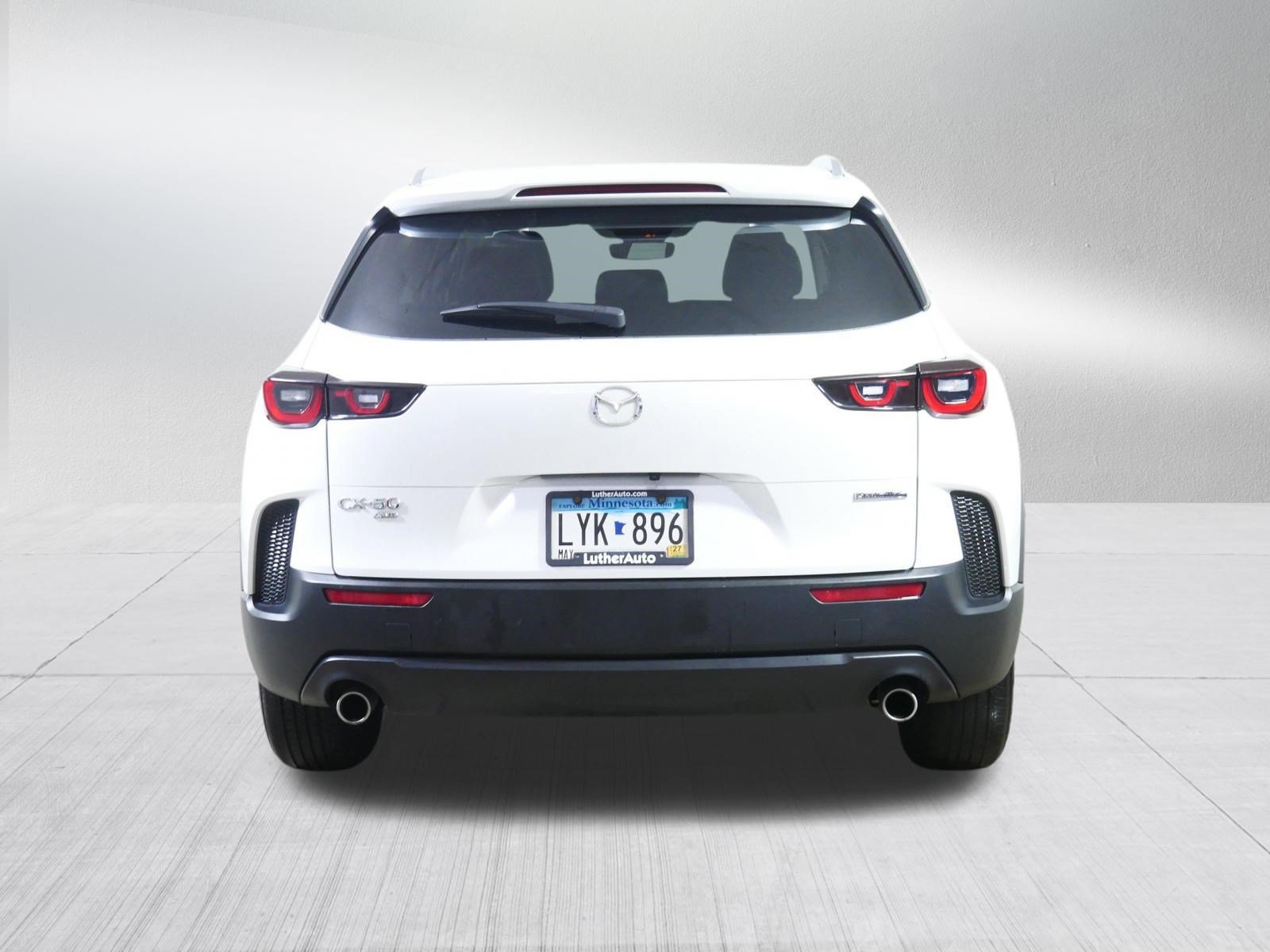 Used 2024 MAZDA CX-50 AWD 2.5 S w/ Cargo Package image 6