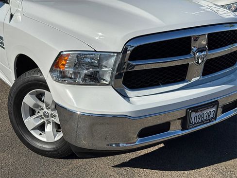 Used 2024 RAM 1500 Classic SLT image 7