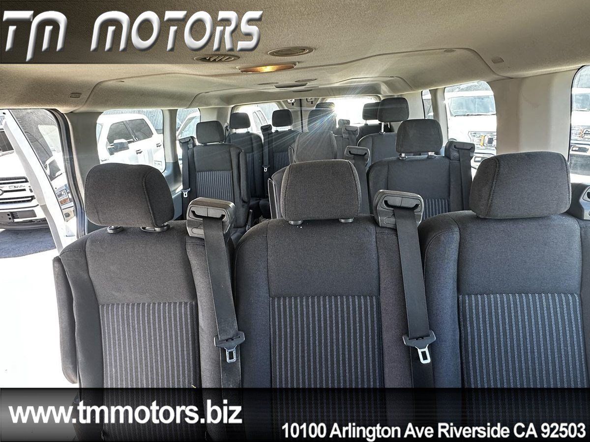 Used 2016 Ford Transit 350 XLT RWD image 18