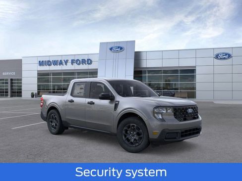 New 2025 Ford Maverick XLT w/ XLT Luxury Package image 8