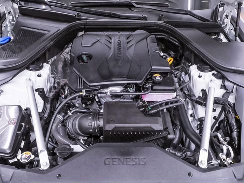 Certified 2025 Genesis G80 2.5T Advanced image 22