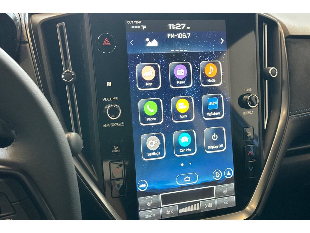 New 2026 Subaru WRX tS AWD/4WD image 17